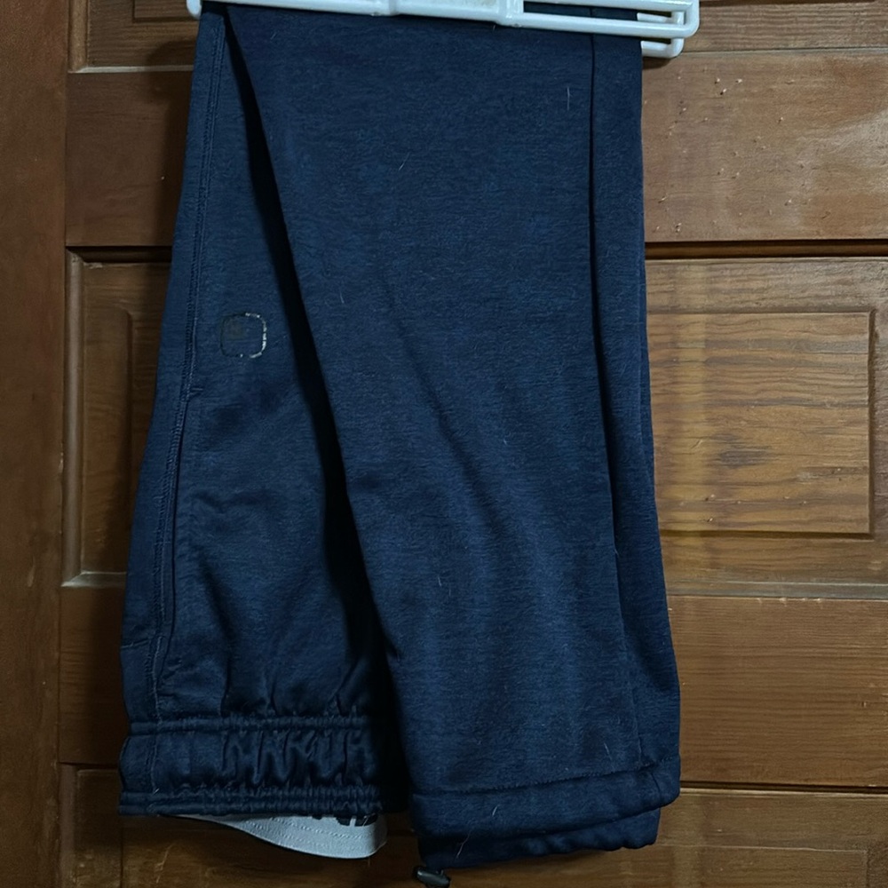 And1 blue men’s sweatpants. Size small